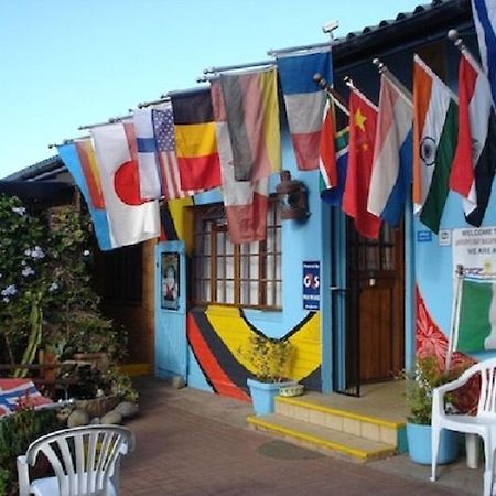 Jeffreys Bay Backpackers Hostel Bagian luar foto