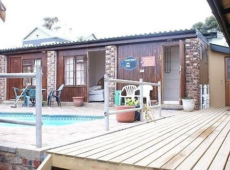 Jeffreys Bay Backpackers Hostel Bagian luar foto