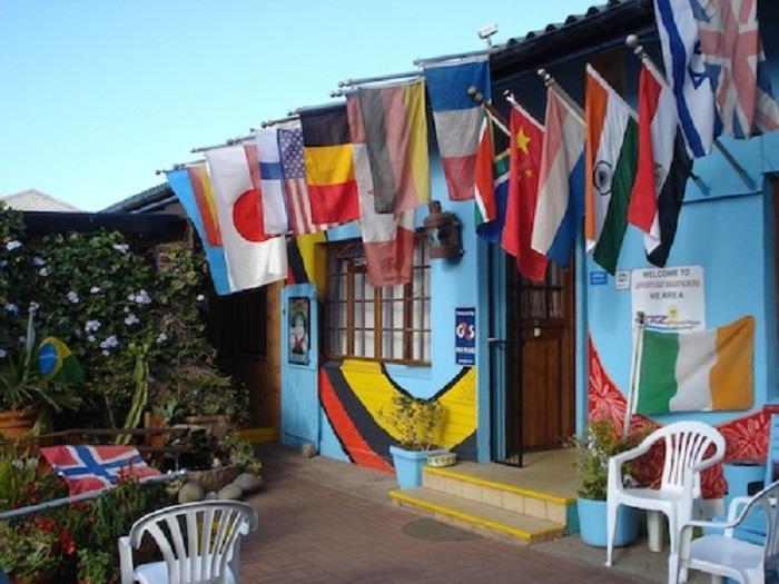 Jeffreys Bay Backpackers Hostel Bagian luar foto