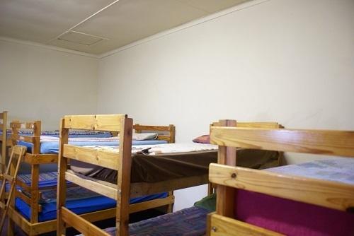 Jeffreys Bay Backpackers Hostel Bagian luar foto