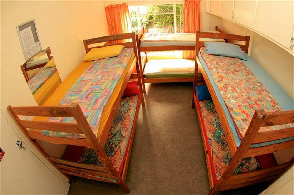 Jeffreys Bay Backpackers Hostel Bagian luar foto