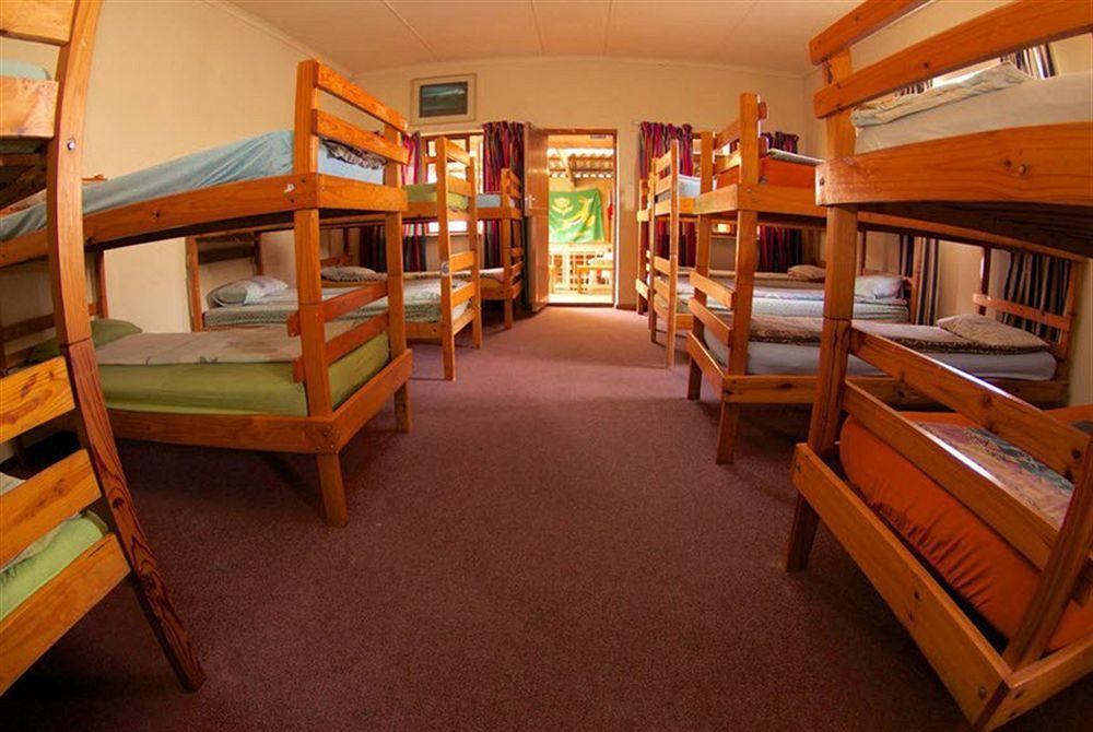 Jeffreys Bay Backpackers Hostel Bagian luar foto