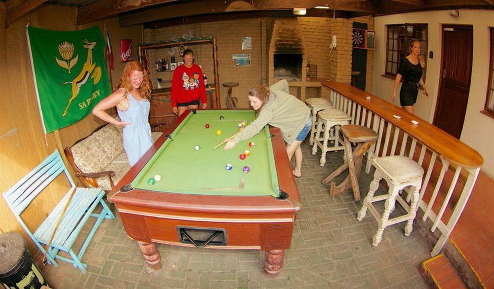 Jeffreys Bay Backpackers Hostel Bagian luar foto