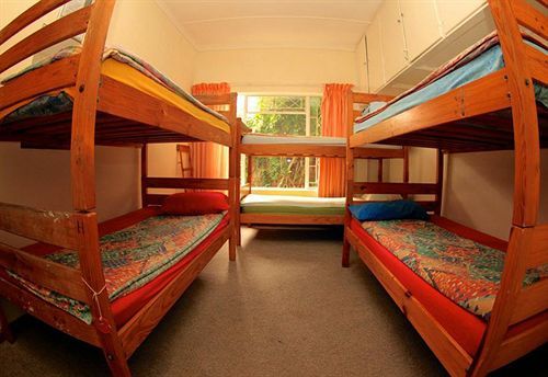 Jeffreys Bay Backpackers Hostel Bagian luar foto
