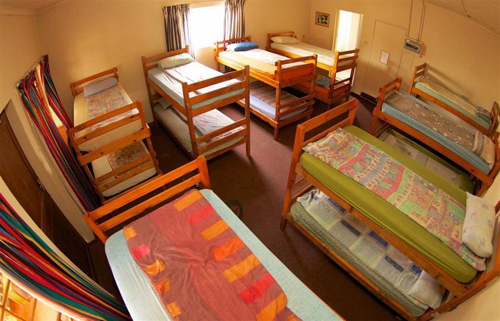 Jeffreys Bay Backpackers Hostel Bagian luar foto