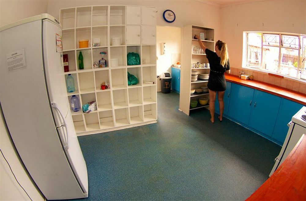 Jeffreys Bay Backpackers Hostel Bagian luar foto